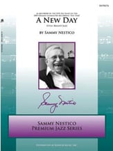 A New Day Jazz Ensemble sheet music cover